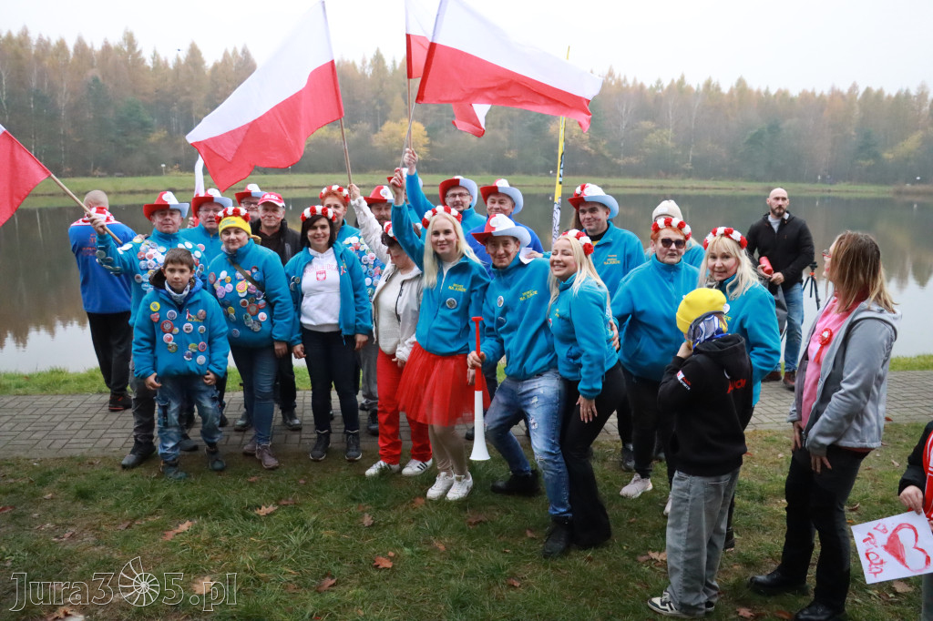 Fotorelacja: Święta Niepodległości z JURAJSKIMI MORSAMI i MORSAMI NA JURZE