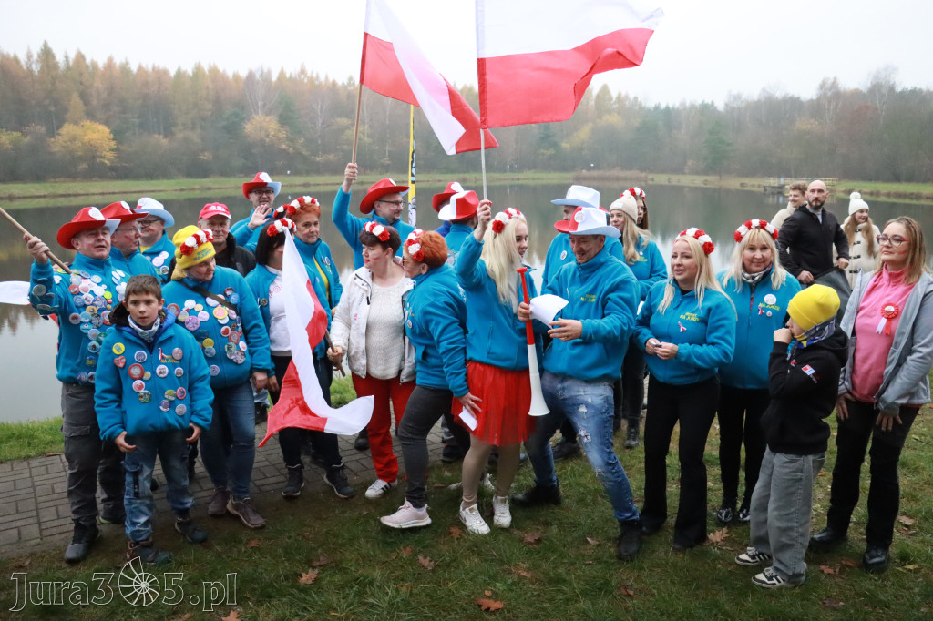 Fotorelacja: Święta Niepodległości z JURAJSKIMI MORSAMI i MORSAMI NA JURZE