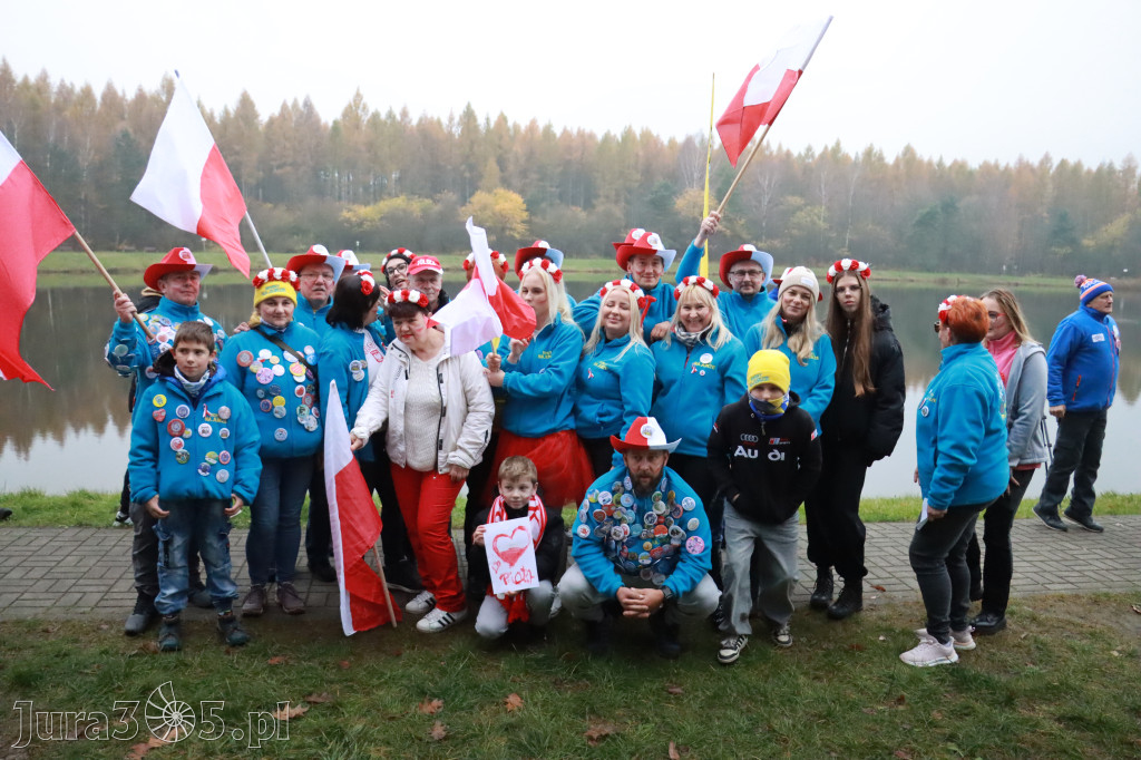 Fotorelacja: Święta Niepodległości z JURAJSKIMI MORSAMI i MORSAMI NA JURZE