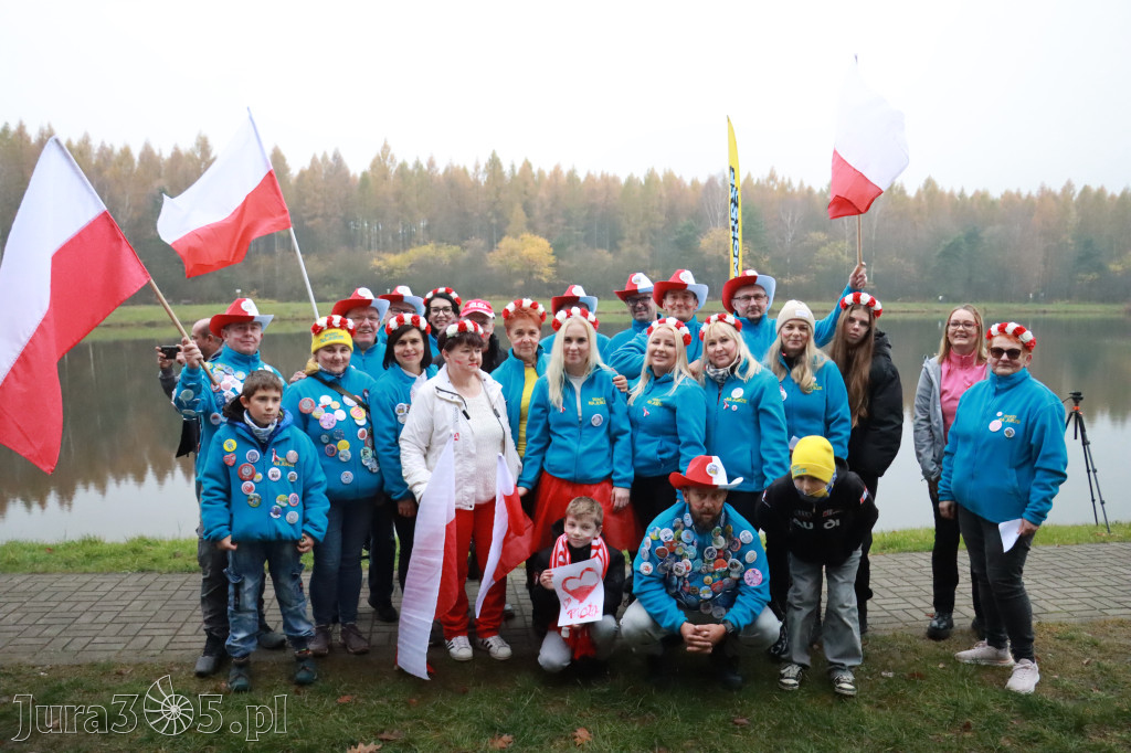 Fotorelacja: Święta Niepodległości z JURAJSKIMI MORSAMI i MORSAMI NA JURZE