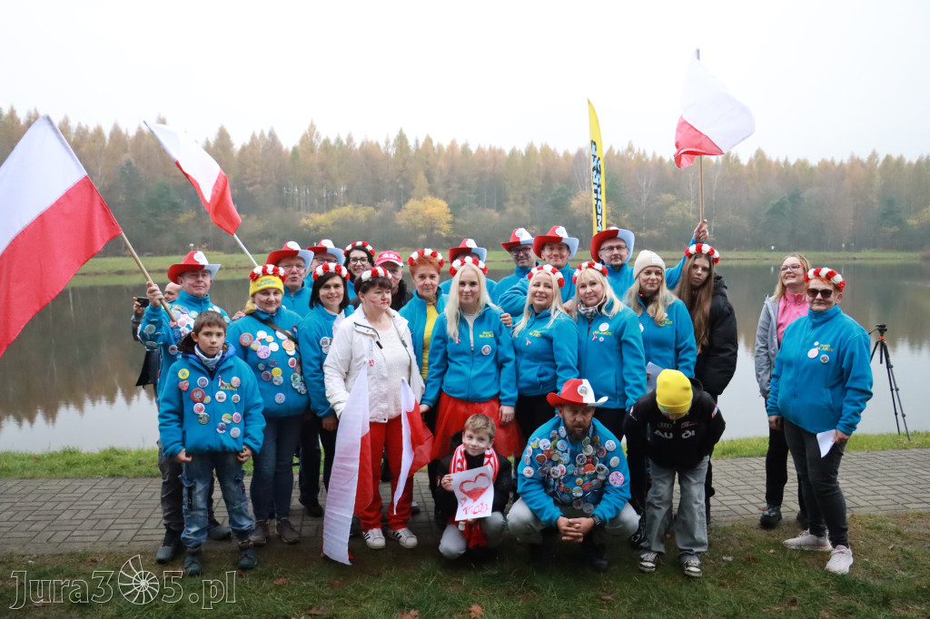 Fotorelacja: Święta Niepodległości z JURAJSKIMI MORSAMI i MORSAMI NA JURZE