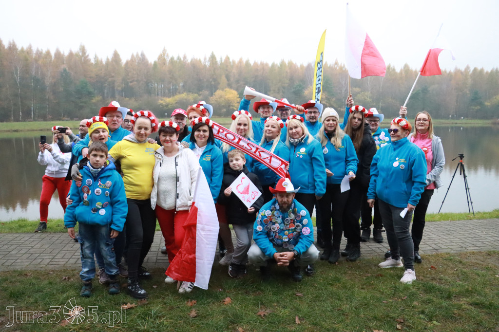 Fotorelacja: Święta Niepodległości z JURAJSKIMI MORSAMI i MORSAMI NA JURZE