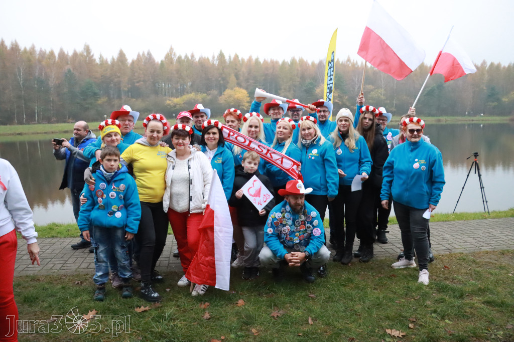 Fotorelacja: Święta Niepodległości z JURAJSKIMI MORSAMI i MORSAMI NA JURZE