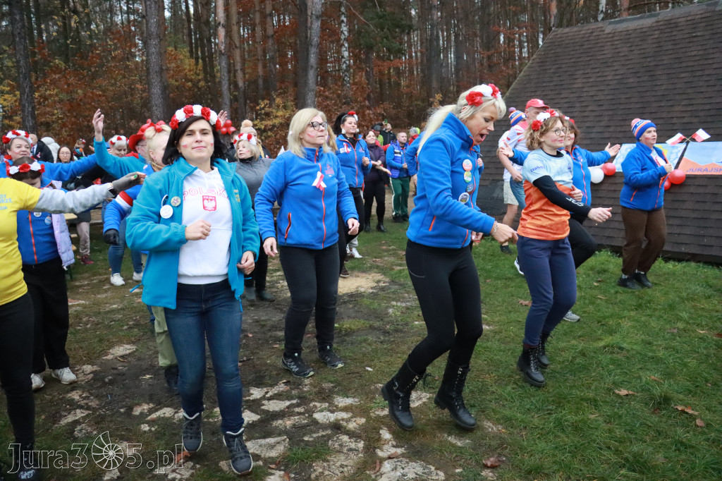 Fotorelacja: Święta Niepodległości z JURAJSKIMI MORSAMI i MORSAMI NA JURZE
