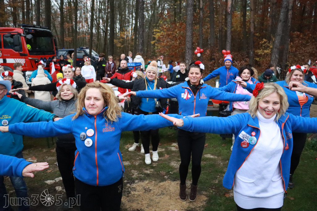 Fotorelacja: Święta Niepodległości z JURAJSKIMI MORSAMI i MORSAMI NA JURZE