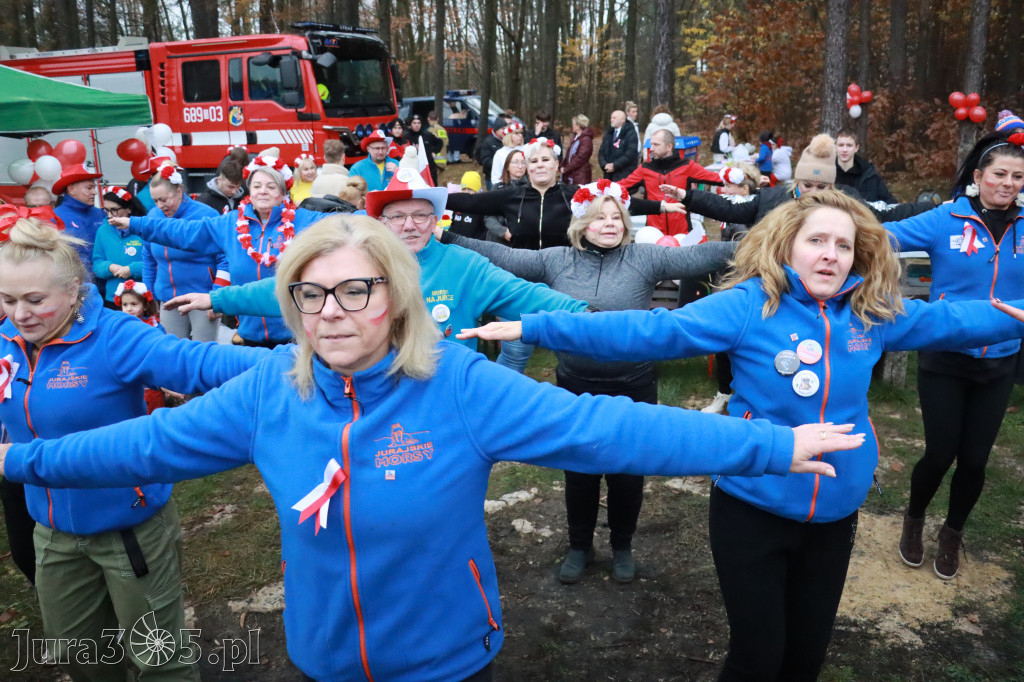 Fotorelacja: Święta Niepodległości z JURAJSKIMI MORSAMI i MORSAMI NA JURZE