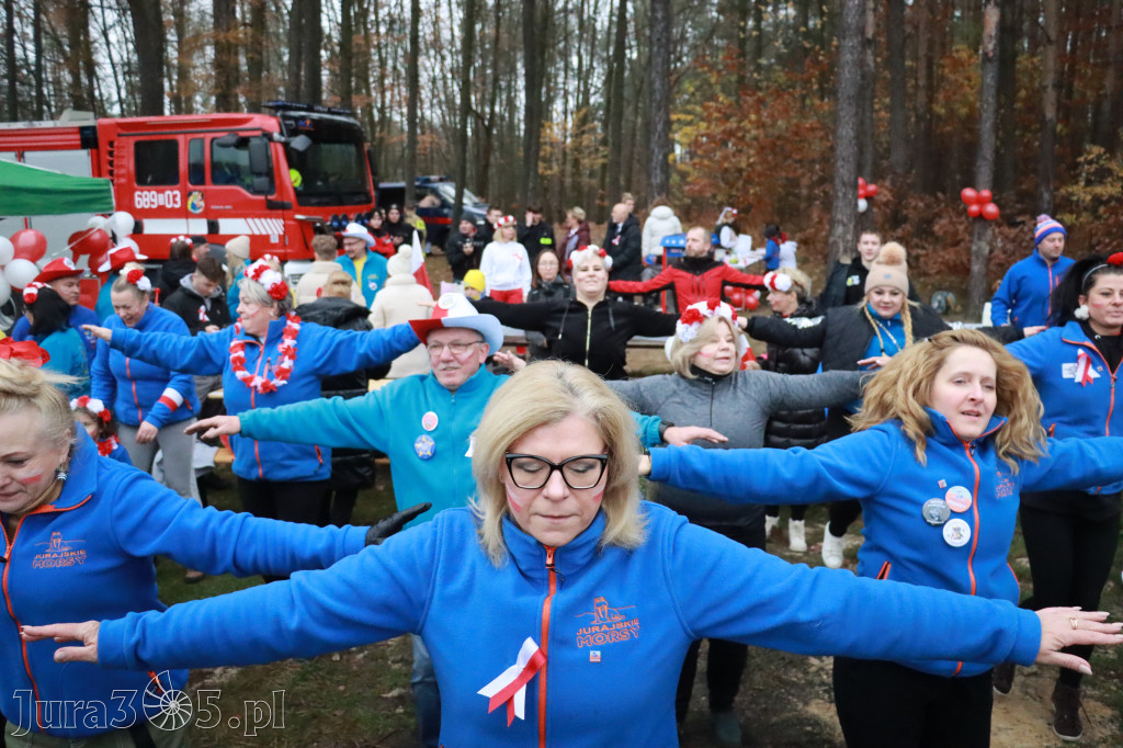 Fotorelacja: Święta Niepodległości z JURAJSKIMI MORSAMI i MORSAMI NA JURZE