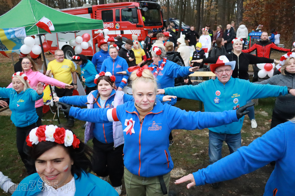 Fotorelacja: Święta Niepodległości z JURAJSKIMI MORSAMI i MORSAMI NA JURZE