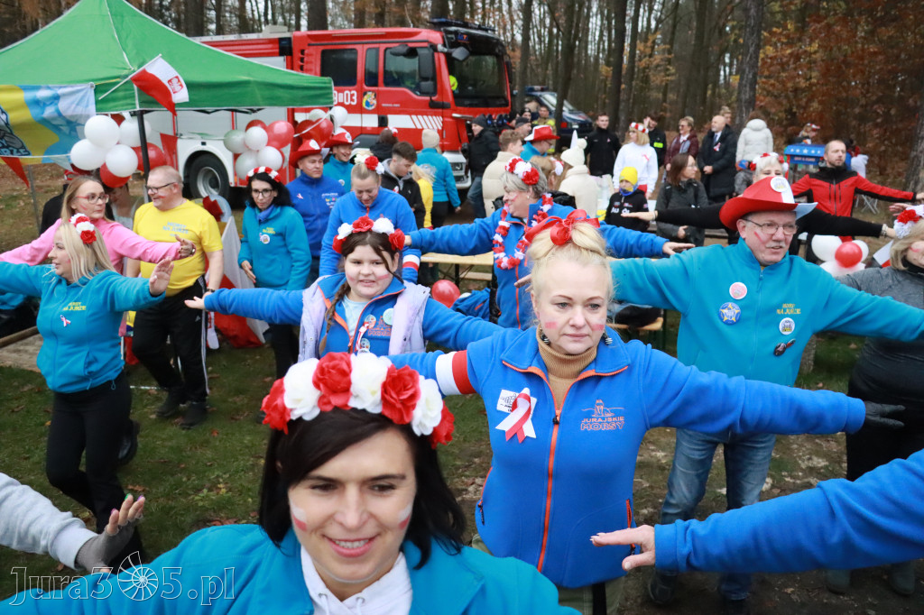 Fotorelacja: Święta Niepodległości z JURAJSKIMI MORSAMI i MORSAMI NA JURZE