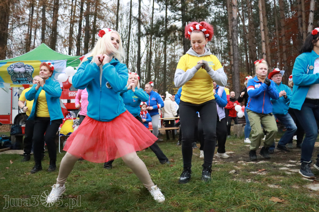 Fotorelacja: Święta Niepodległości z JURAJSKIMI MORSAMI i MORSAMI NA JURZE