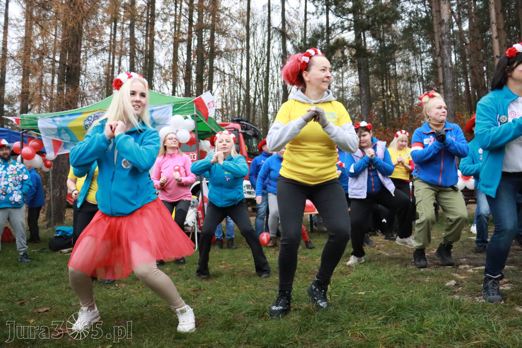 Fotorelacja: Święta Niepodległości z JURAJSKIMI MORSAMI i MORSAMI NA JURZE