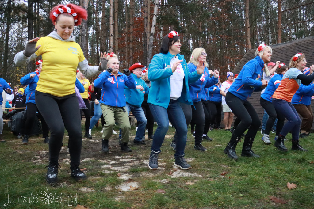 Fotorelacja: Święta Niepodległości z JURAJSKIMI MORSAMI i MORSAMI NA JURZE