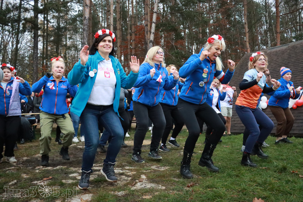 Fotorelacja: Święta Niepodległości z JURAJSKIMI MORSAMI i MORSAMI NA JURZE