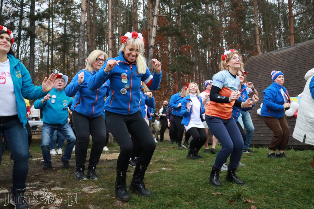 Fotorelacja: Święta Niepodległości z JURAJSKIMI MORSAMI i MORSAMI NA JURZE