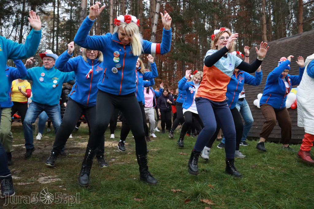 Fotorelacja: Święta Niepodległości z JURAJSKIMI MORSAMI i MORSAMI NA JURZE