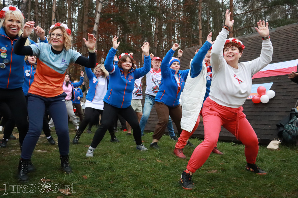 Fotorelacja: Święta Niepodległości z JURAJSKIMI MORSAMI i MORSAMI NA JURZE