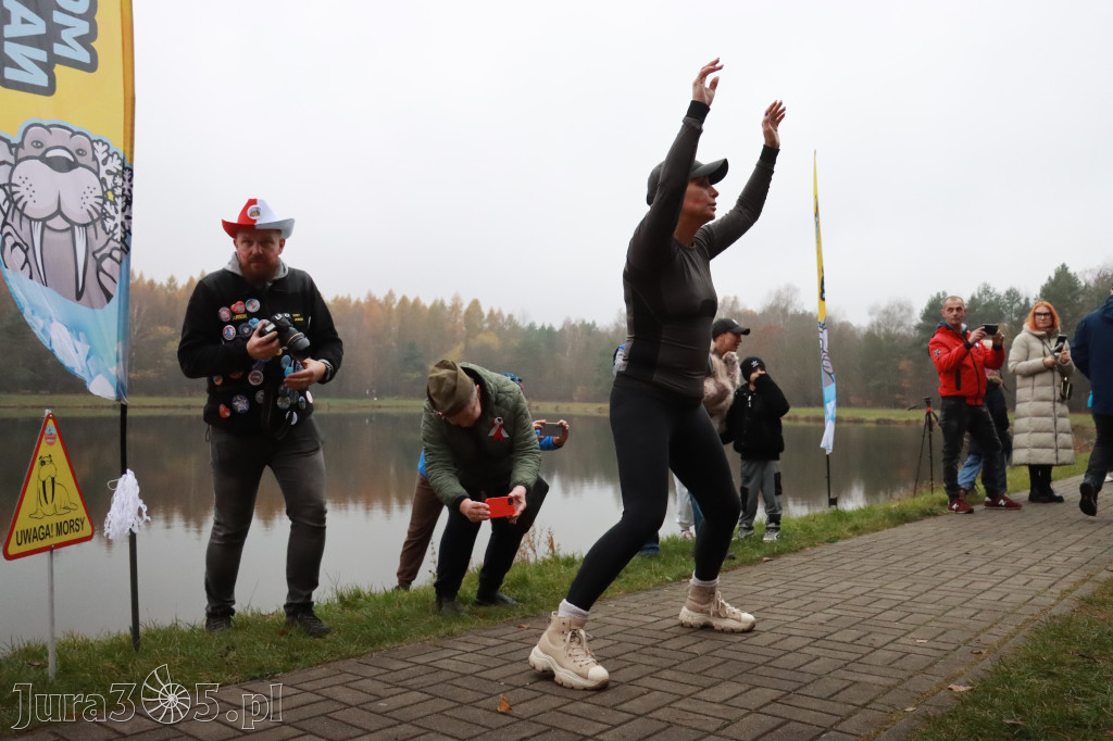 Fotorelacja: Święta Niepodległości z JURAJSKIMI MORSAMI i MORSAMI NA JURZE