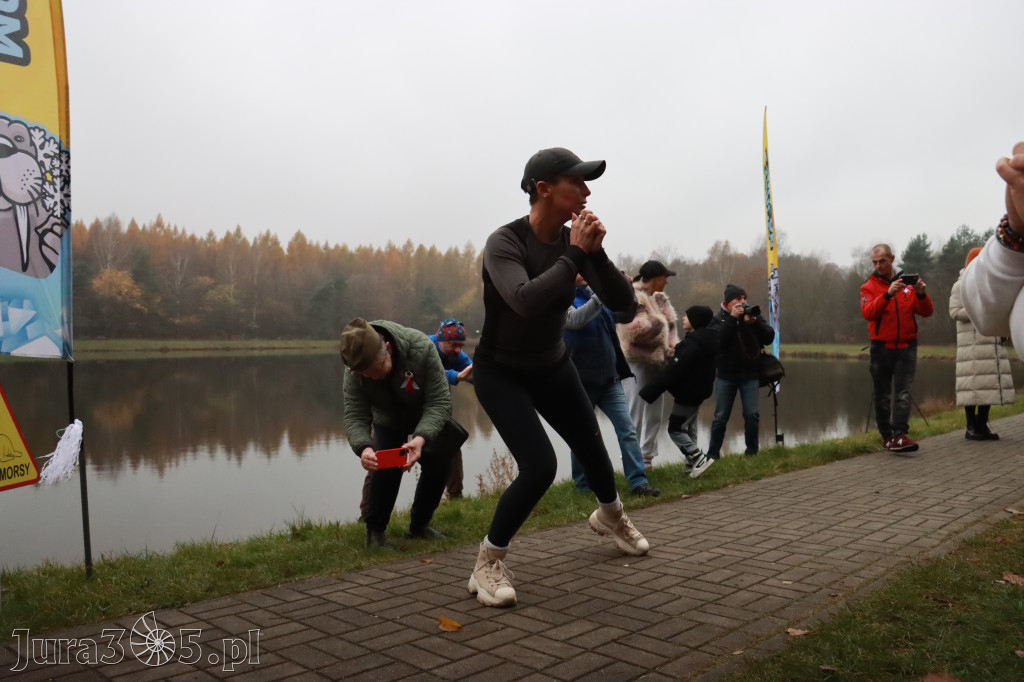 Fotorelacja: Święta Niepodległości z JURAJSKIMI MORSAMI i MORSAMI NA JURZE