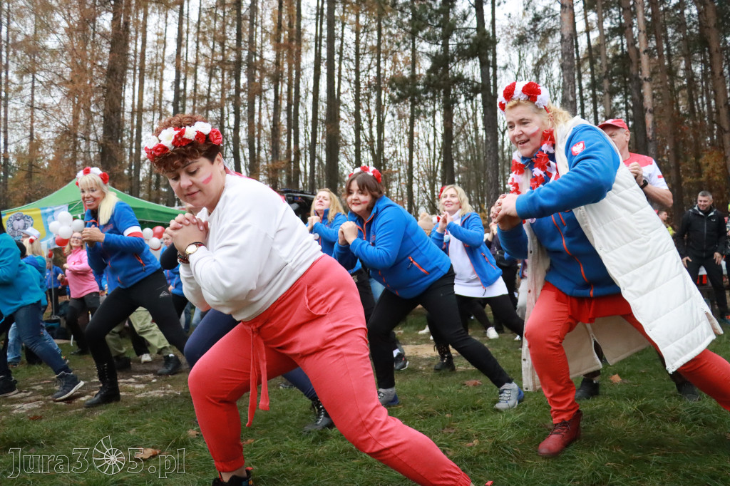 Fotorelacja: Święta Niepodległości z JURAJSKIMI MORSAMI i MORSAMI NA JURZE