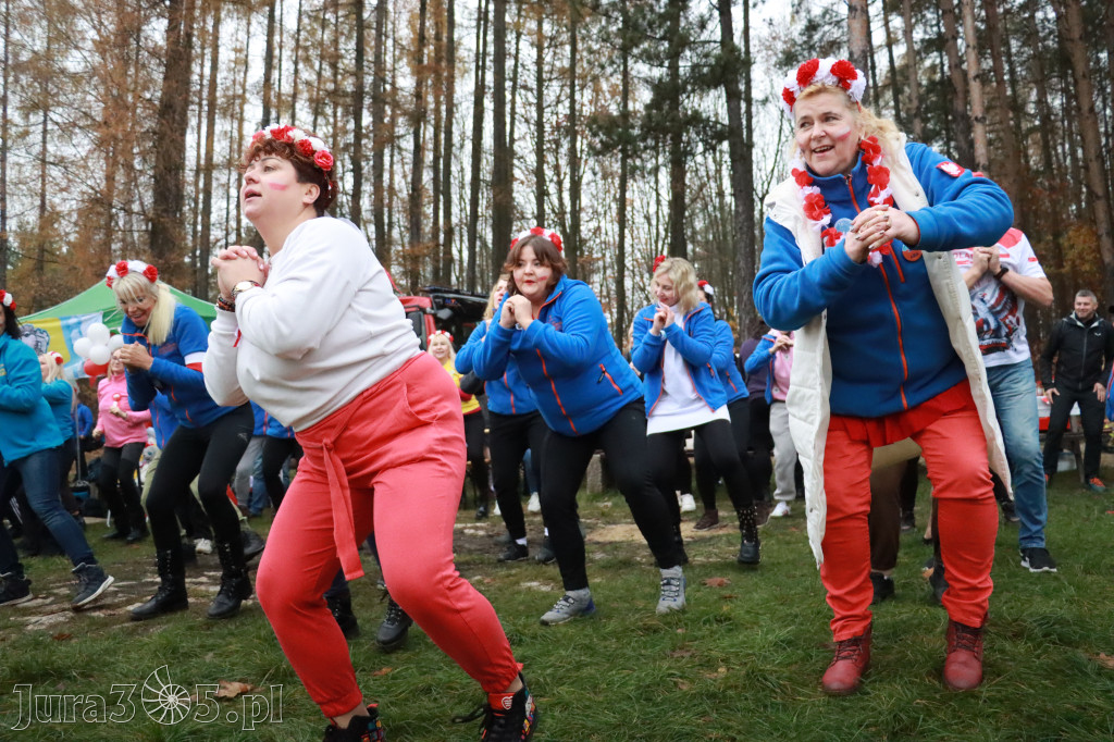 Fotorelacja: Święta Niepodległości z JURAJSKIMI MORSAMI i MORSAMI NA JURZE