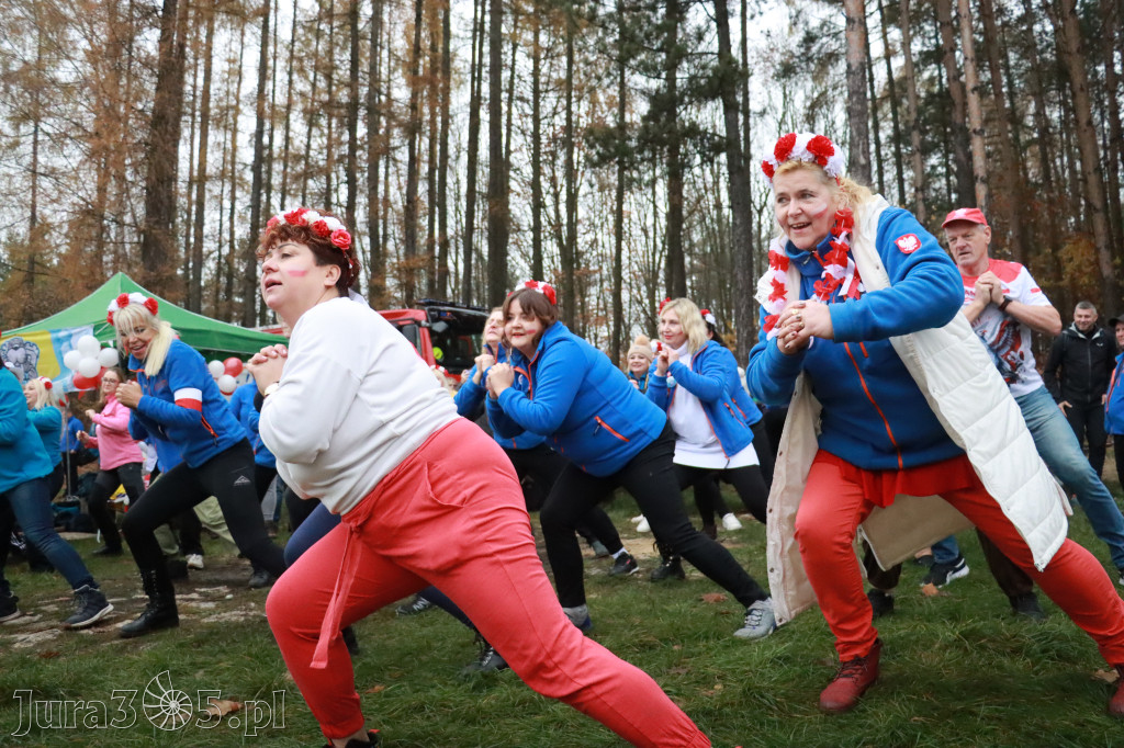 Fotorelacja: Święta Niepodległości z JURAJSKIMI MORSAMI i MORSAMI NA JURZE