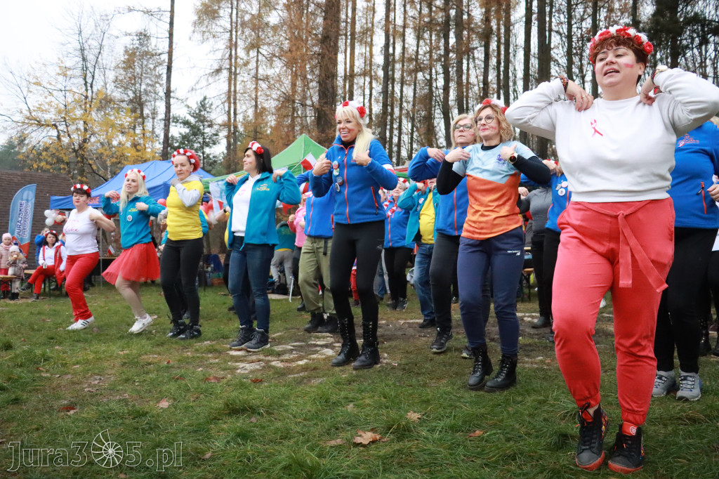 Fotorelacja: Święta Niepodległości z JURAJSKIMI MORSAMI i MORSAMI NA JURZE