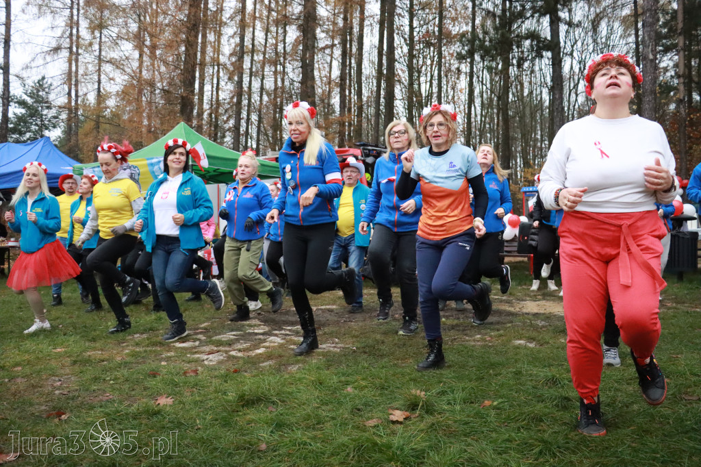 Fotorelacja: Święta Niepodległości z JURAJSKIMI MORSAMI i MORSAMI NA JURZE