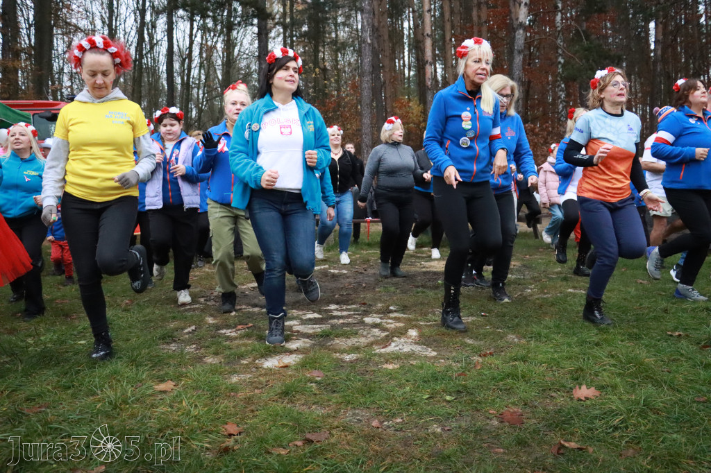 Fotorelacja: Święta Niepodległości z JURAJSKIMI MORSAMI i MORSAMI NA JURZE