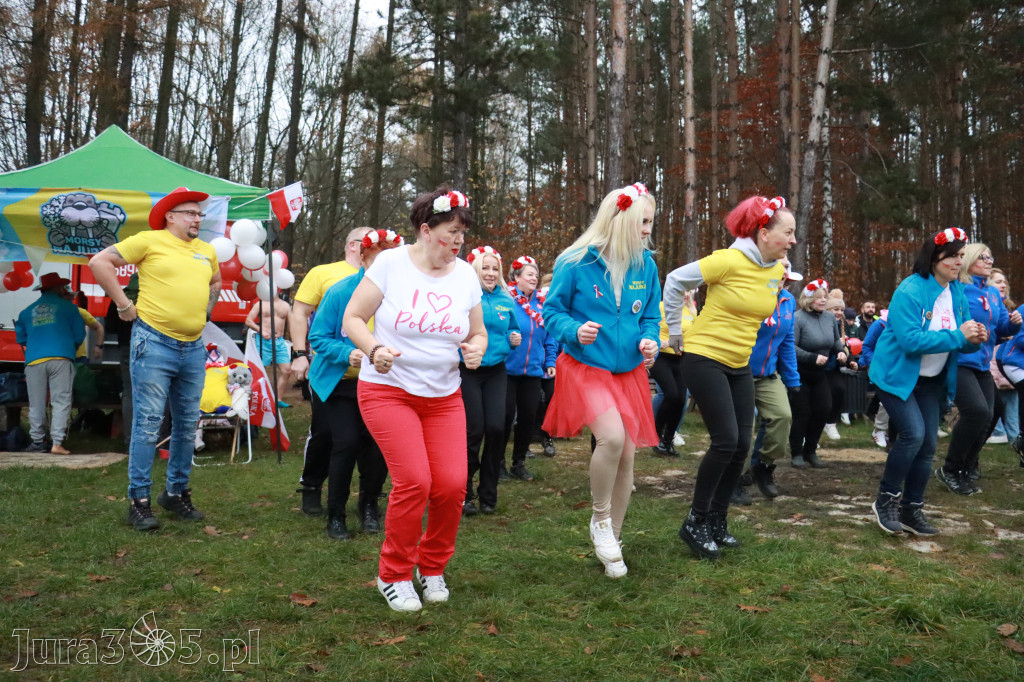 Fotorelacja: Święta Niepodległości z JURAJSKIMI MORSAMI i MORSAMI NA JURZE