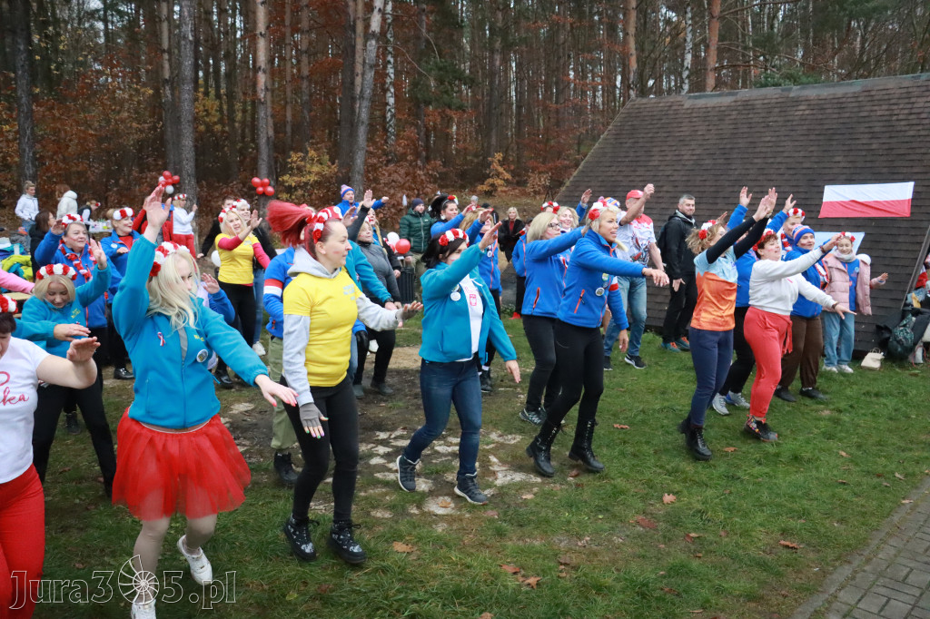 Fotorelacja: Święta Niepodległości z JURAJSKIMI MORSAMI i MORSAMI NA JURZE