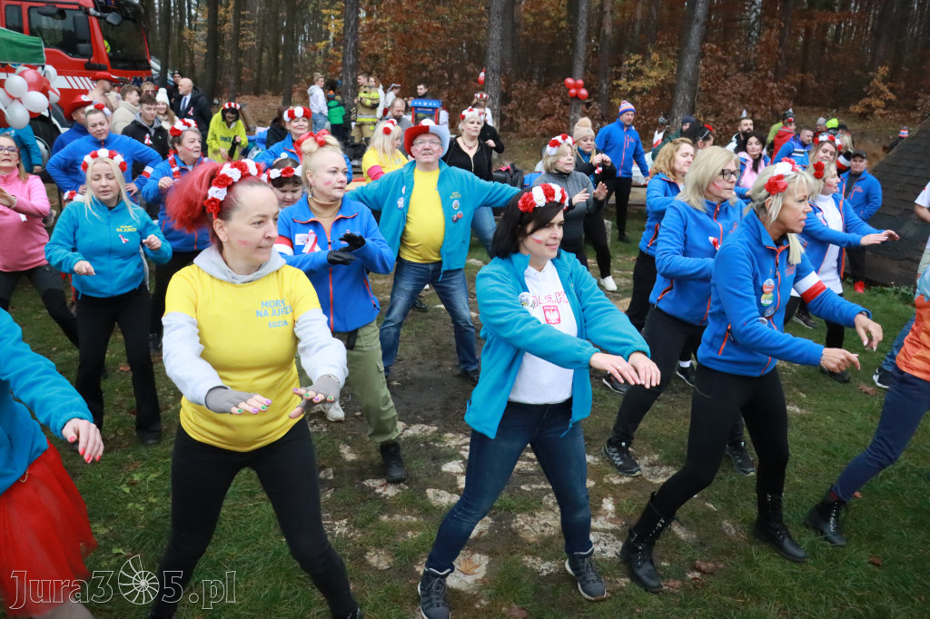 Fotorelacja: Święta Niepodległości z JURAJSKIMI MORSAMI i MORSAMI NA JURZE