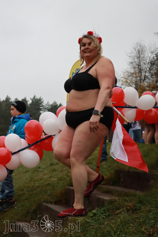 Fotorelacja: Święta Niepodległości z JURAJSKIMI MORSAMI i MORSAMI NA JURZE