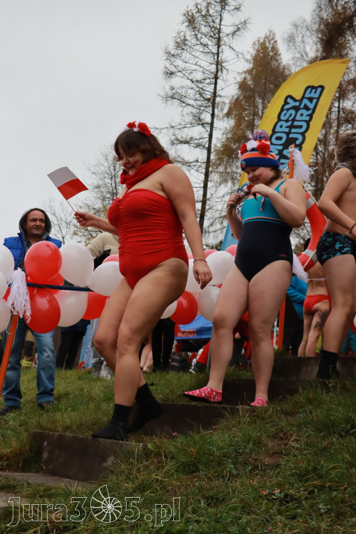 Fotorelacja: Święta Niepodległości z JURAJSKIMI MORSAMI i MORSAMI NA JURZE