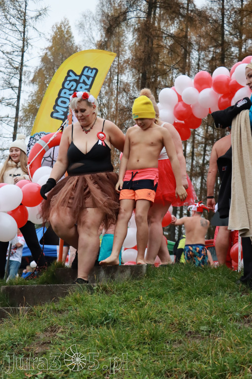 Fotorelacja: Święta Niepodległości z JURAJSKIMI MORSAMI i MORSAMI NA JURZE