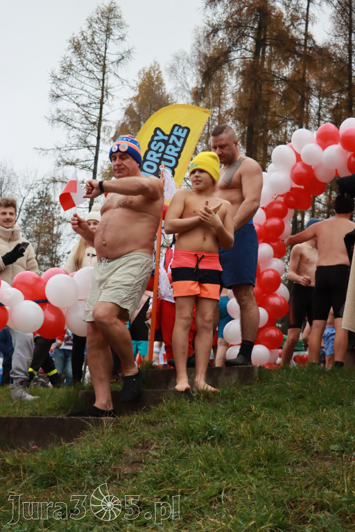 Fotorelacja: Święta Niepodległości z JURAJSKIMI MORSAMI i MORSAMI NA JURZE