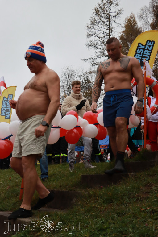 Fotorelacja: Święta Niepodległości z JURAJSKIMI MORSAMI i MORSAMI NA JURZE