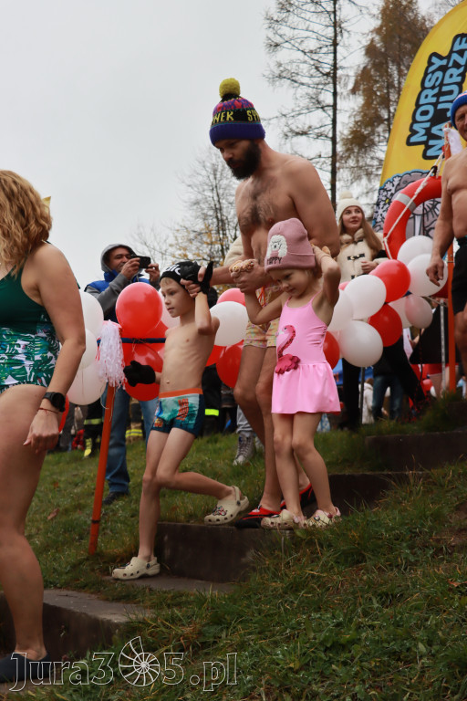 Fotorelacja: Święta Niepodległości z JURAJSKIMI MORSAMI i MORSAMI NA JURZE