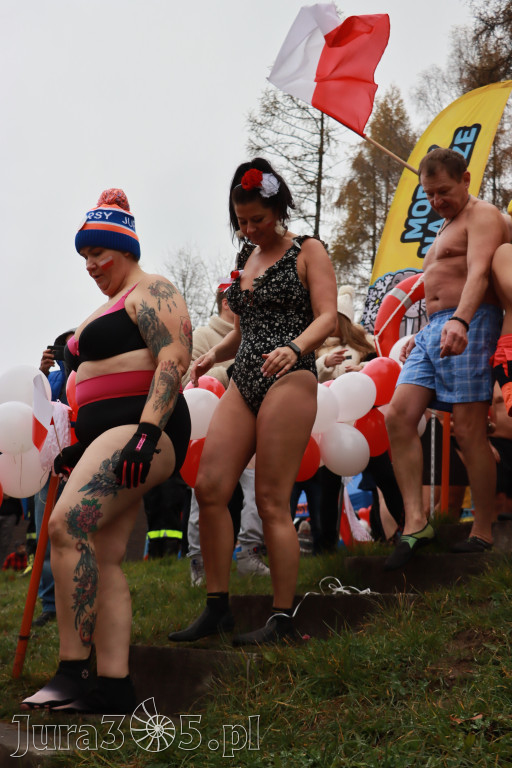 Fotorelacja: Święta Niepodległości z JURAJSKIMI MORSAMI i MORSAMI NA JURZE