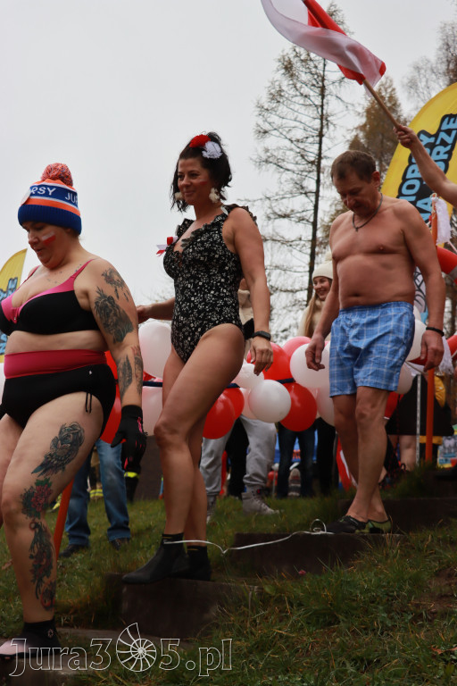 Fotorelacja: Święta Niepodległości z JURAJSKIMI MORSAMI i MORSAMI NA JURZE
