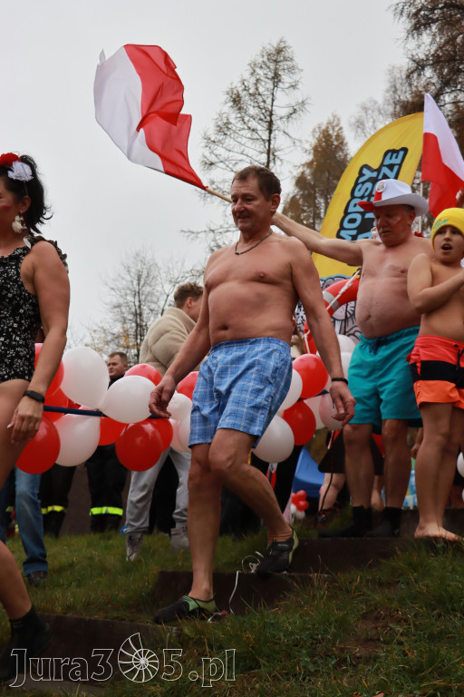 Fotorelacja: Święta Niepodległości z JURAJSKIMI MORSAMI i MORSAMI NA JURZE