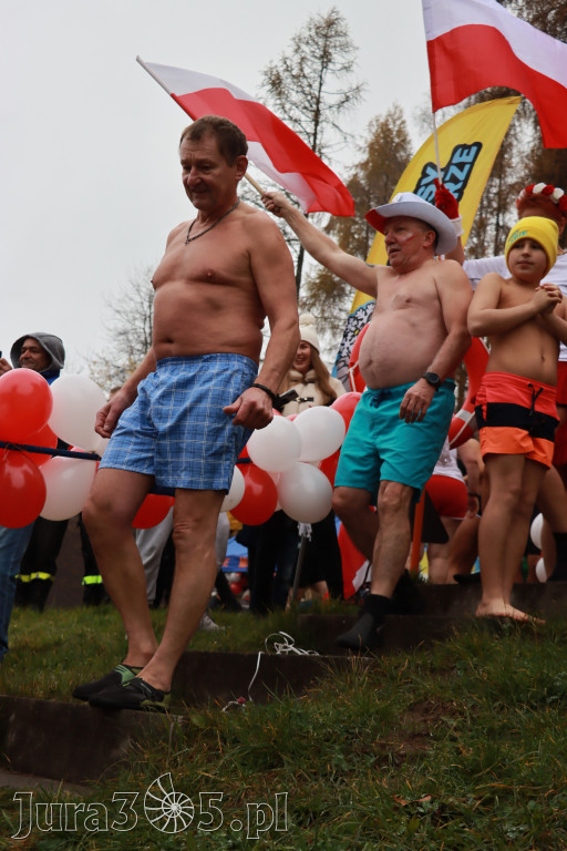 Fotorelacja: Święta Niepodległości z JURAJSKIMI MORSAMI i MORSAMI NA JURZE