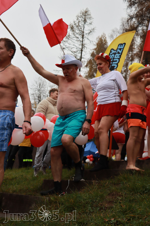 Fotorelacja: Święta Niepodległości z JURAJSKIMI MORSAMI i MORSAMI NA JURZE