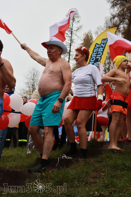 Fotorelacja: Święta Niepodległości z JURAJSKIMI MORSAMI i MORSAMI NA JURZE