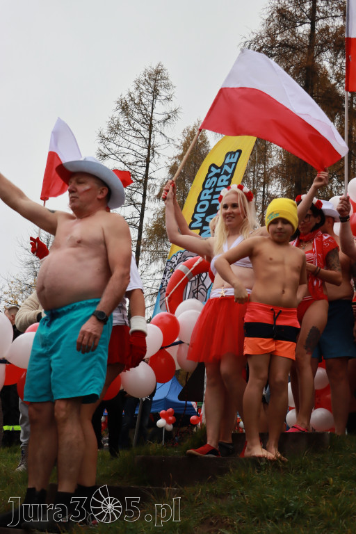 Fotorelacja: Święta Niepodległości z JURAJSKIMI MORSAMI i MORSAMI NA JURZE