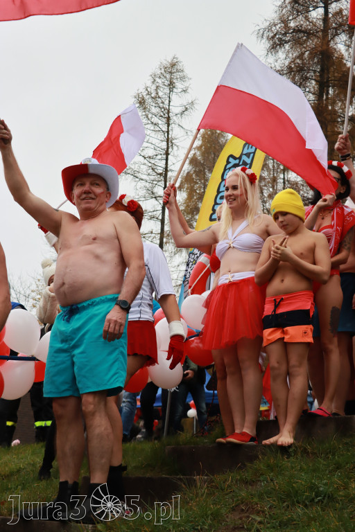 Fotorelacja: Święta Niepodległości z JURAJSKIMI MORSAMI i MORSAMI NA JURZE