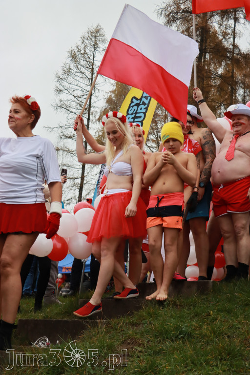 Fotorelacja: Święta Niepodległości z JURAJSKIMI MORSAMI i MORSAMI NA JURZE