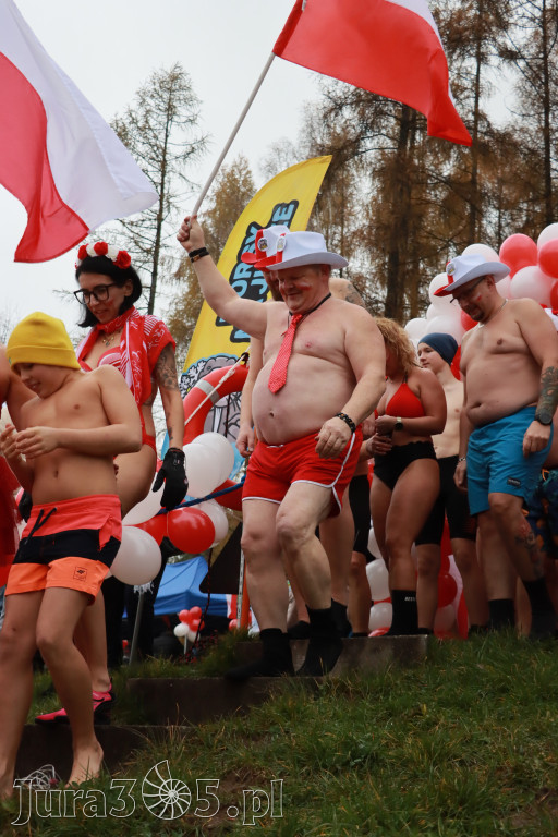 Fotorelacja: Święta Niepodległości z JURAJSKIMI MORSAMI i MORSAMI NA JURZE
