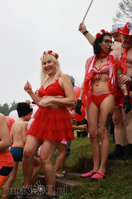 Fotorelacja: Święta Niepodległości z JURAJSKIMI MORSAMI i MORSAMI NA JURZE