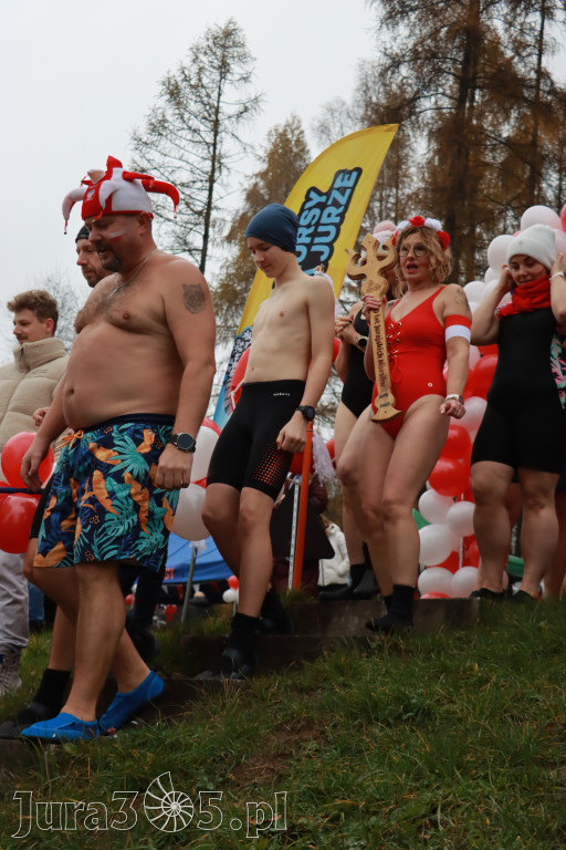 Fotorelacja: Święta Niepodległości z JURAJSKIMI MORSAMI i MORSAMI NA JURZE