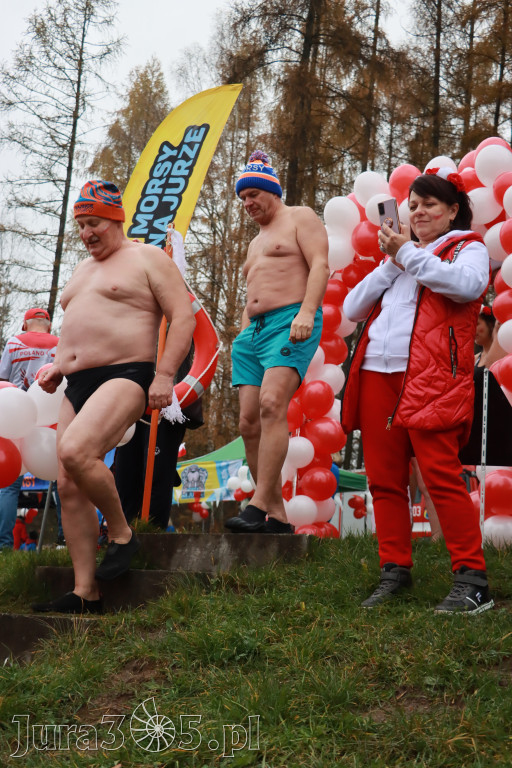 Fotorelacja: Święta Niepodległości z JURAJSKIMI MORSAMI i MORSAMI NA JURZE